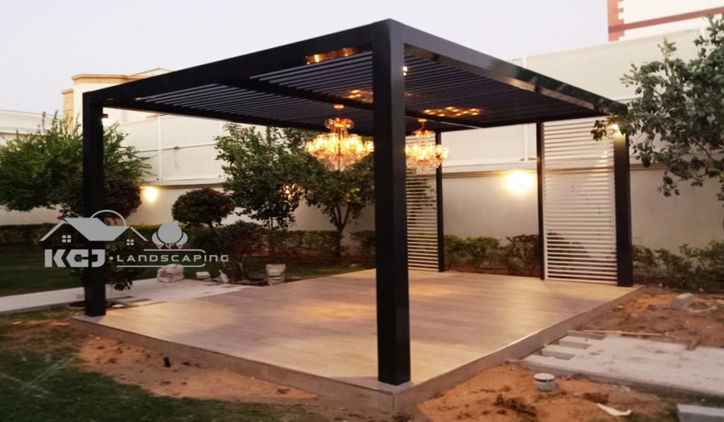 Pergola Suppliers in Dubai