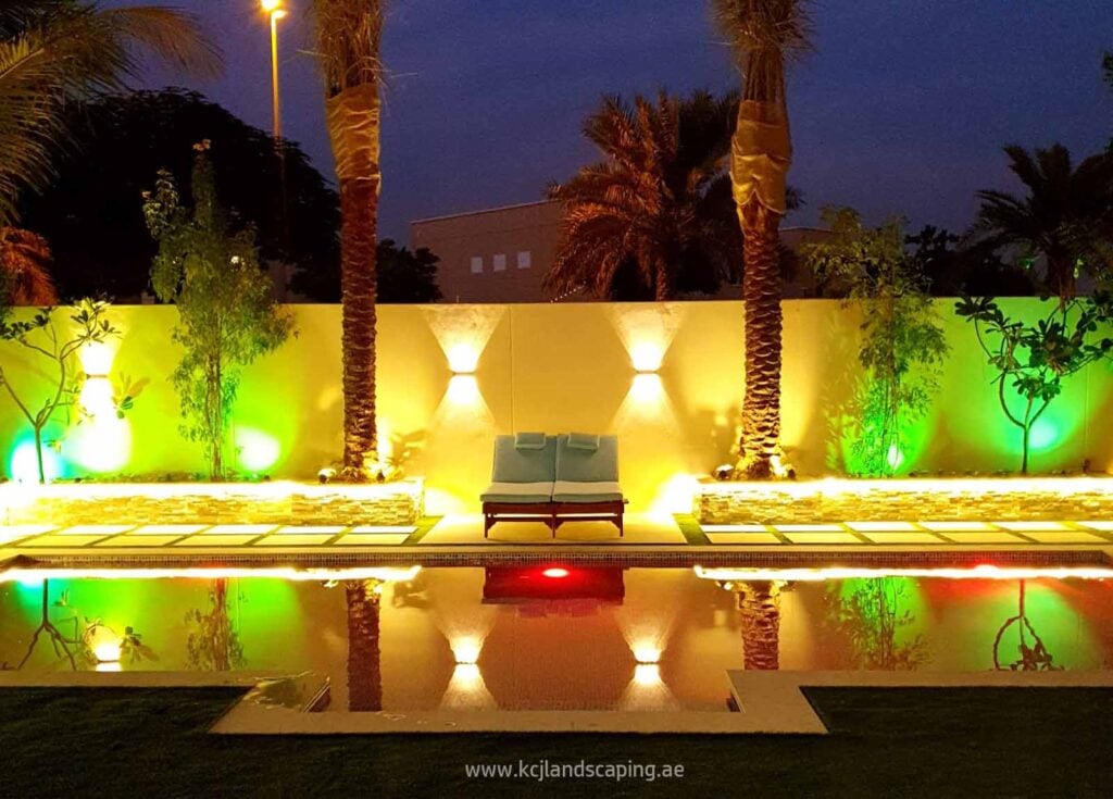 The Importance of Outdoor Lighting in Dubai Landscapes