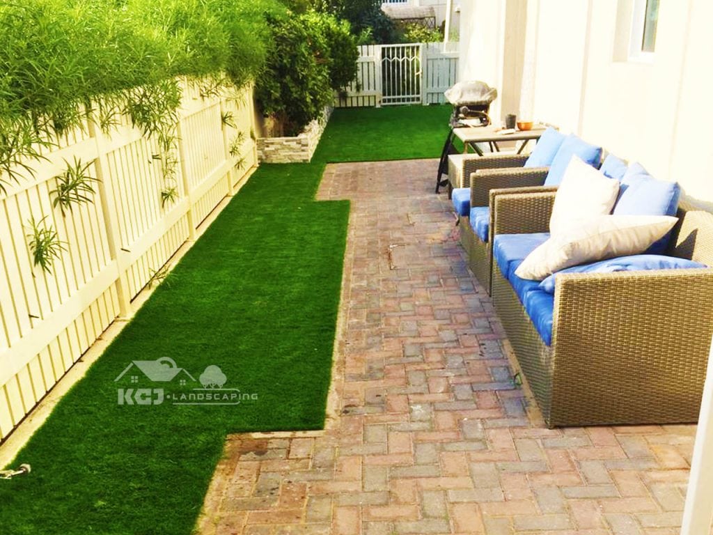 Installation of Artificial grass in Dubai