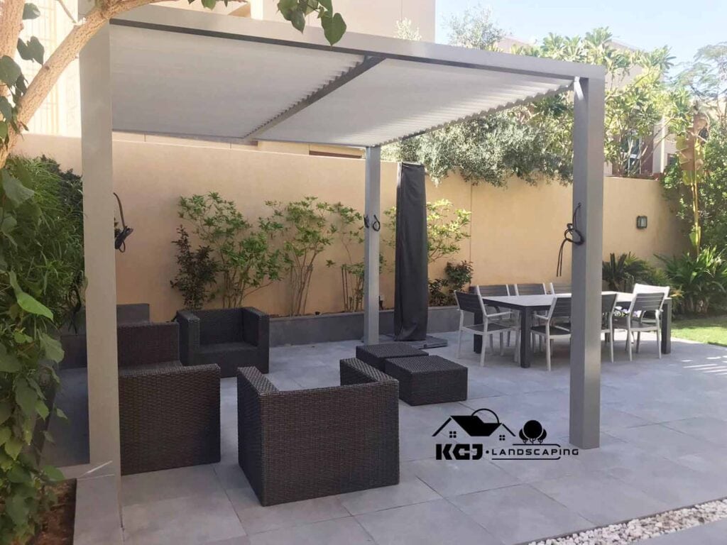 Pergola Contractors