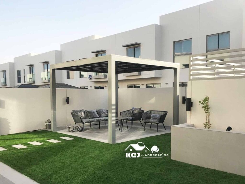 Pergola Contractors in Dubai