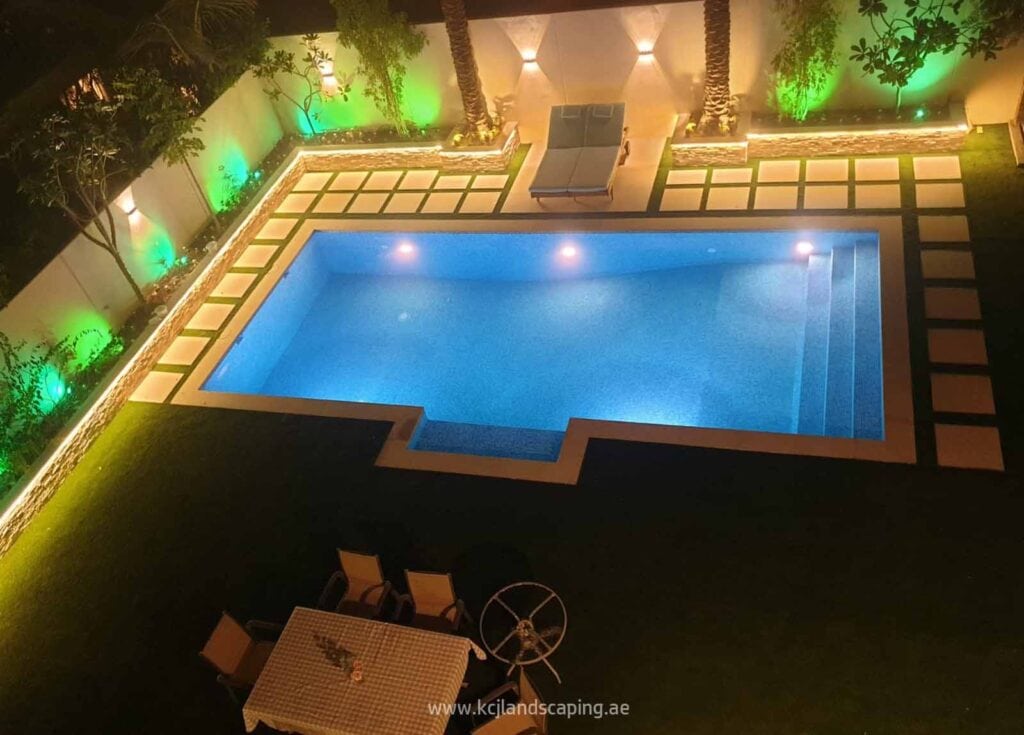 Swimming Pool Maintenance in Dubai