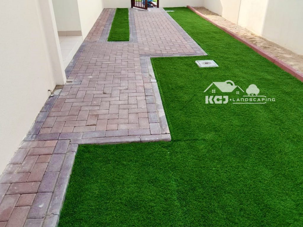 artificial grass installation company