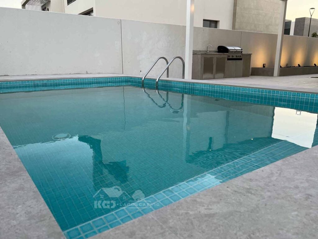 swimming pool design