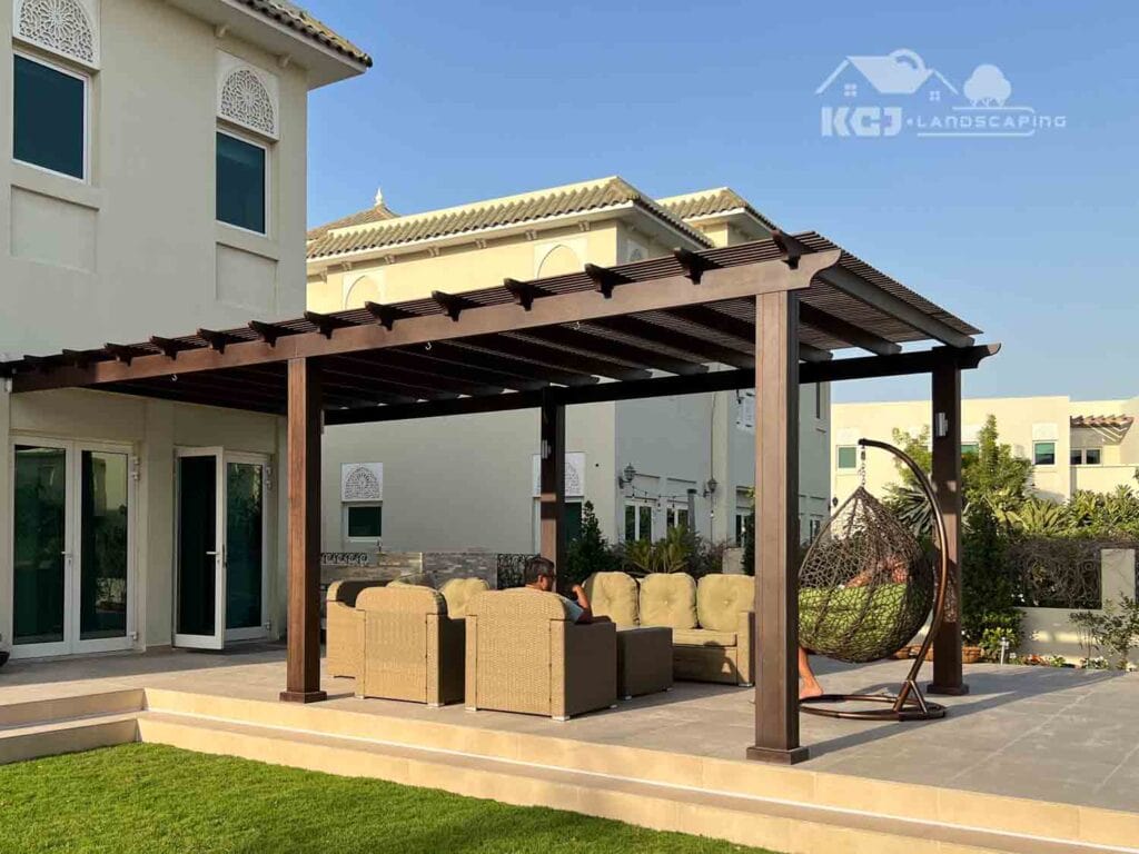 Pergola Design Dubai