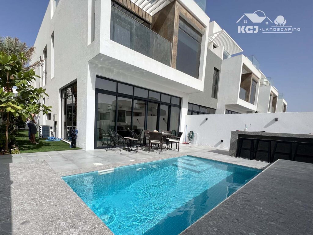 Swimming Pool Companies in Dubai