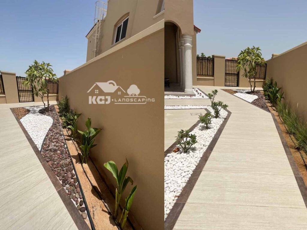 garden landscaping dubai