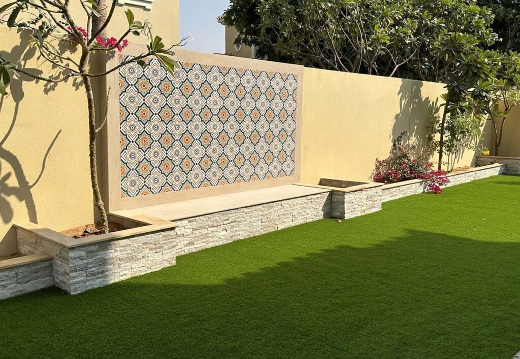 artificial grass