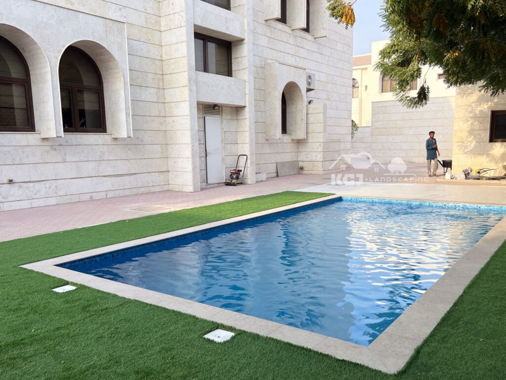 sharjah swimming pool company